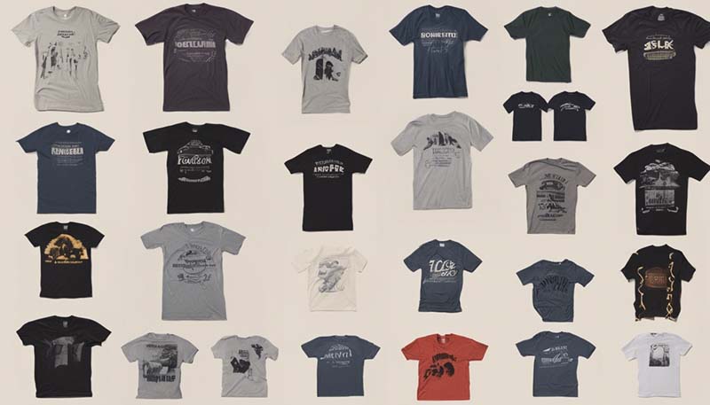 The Evolution of the T-shirt: A Wardrobe Essential