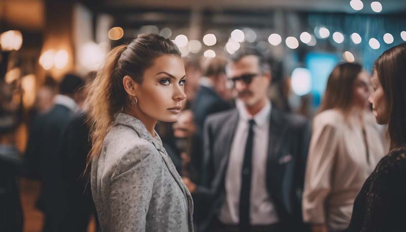 The Fashion Etiquette for Business Networking Events