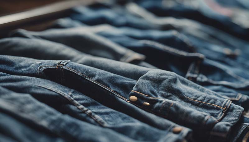 The History of Denim: From Workwear to Wardrobe Staple